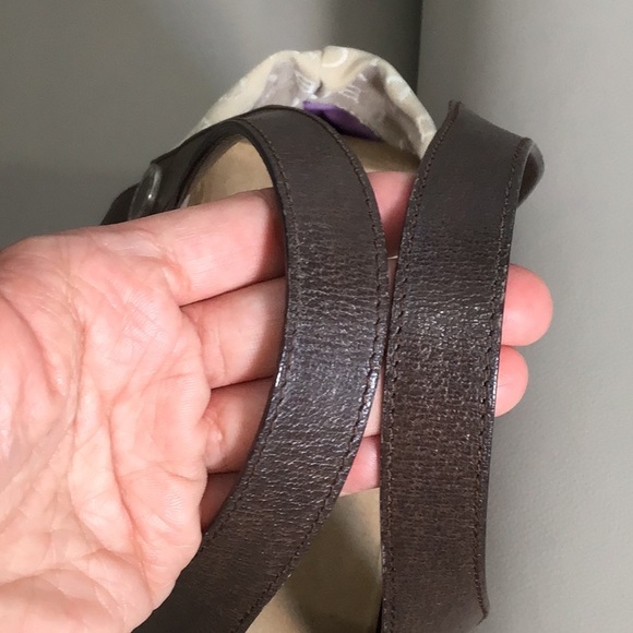 EUC.  BVLGARI Medium Tote Bag in Cream - Picture 6 of 14